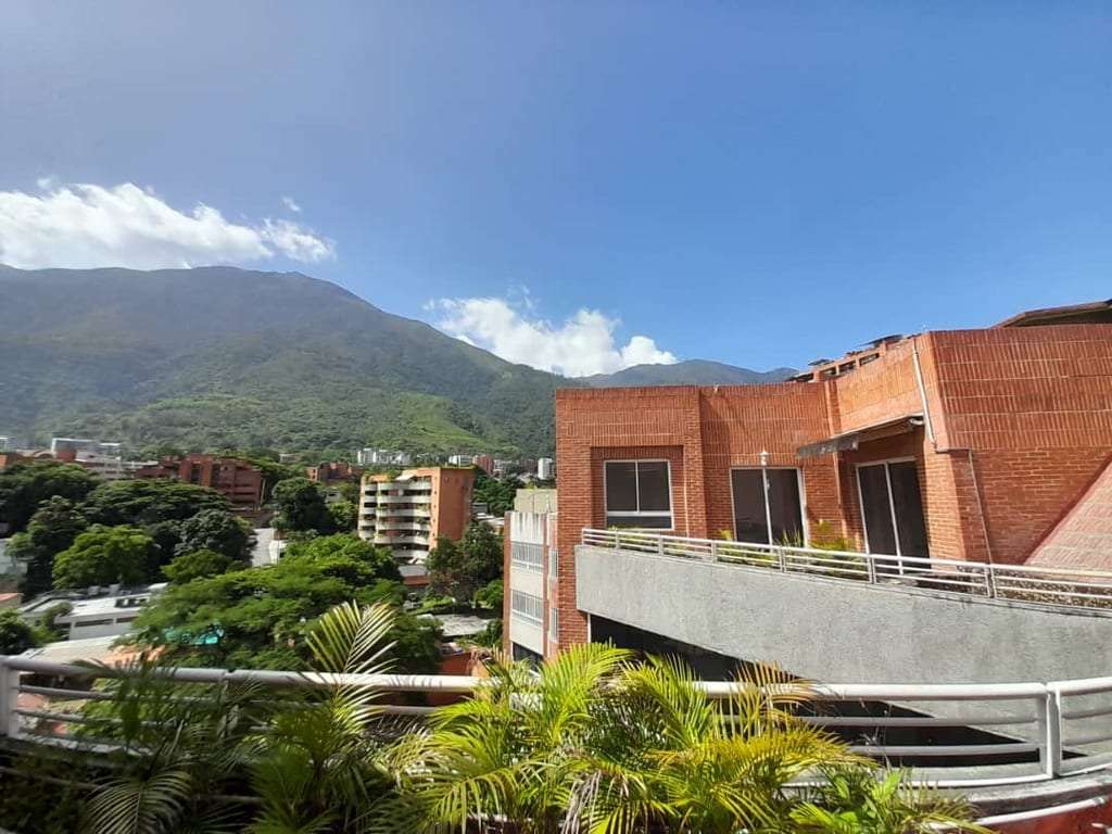 Apartamento en Sebucan, Caracas - 1