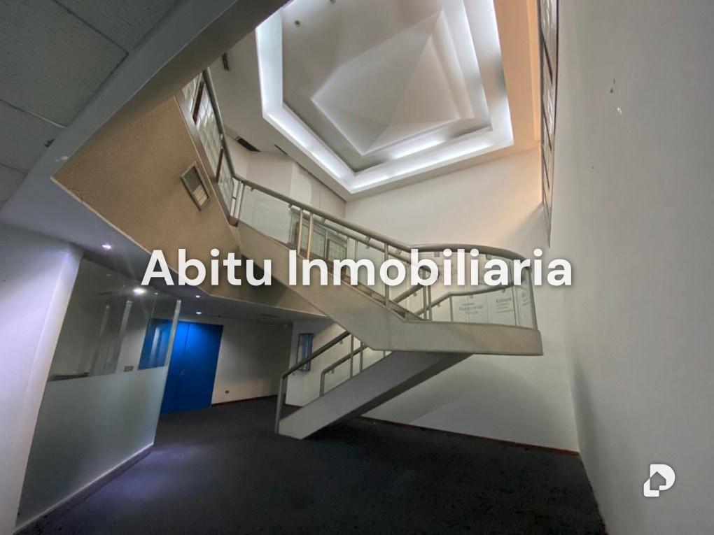 Oficina en El Rosal, Caracas – 1