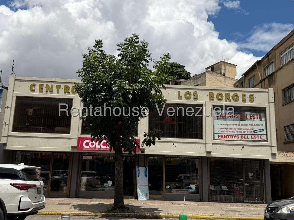 Local comercial en Sabana Grande, Caracas