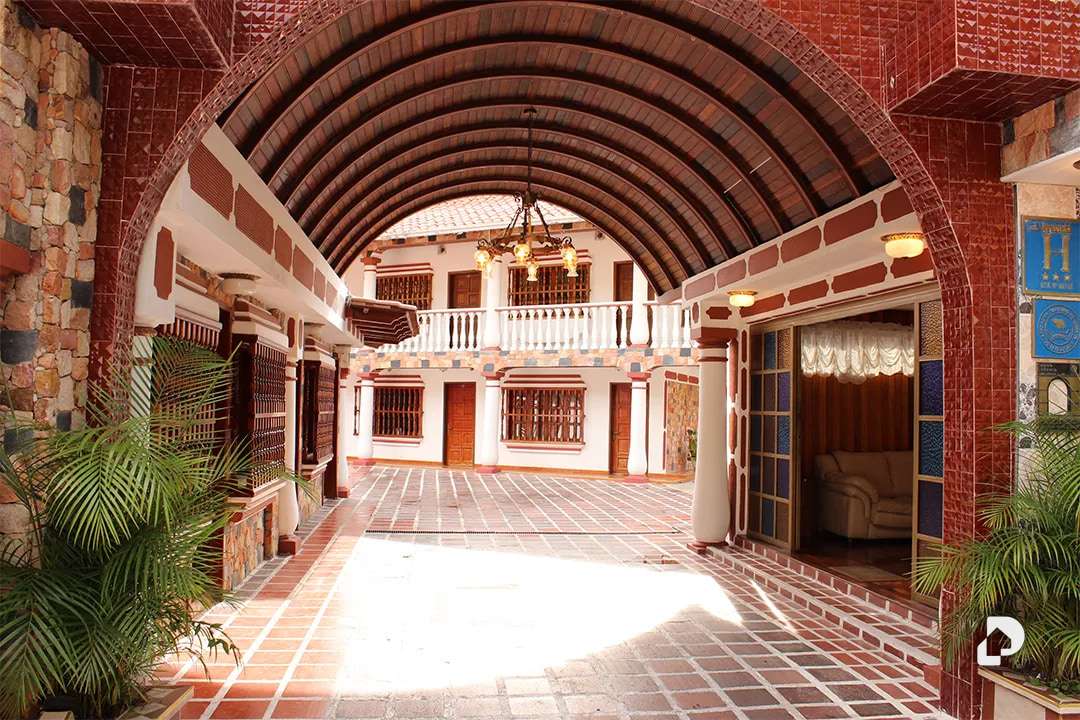 Edificio en Los Curos, Osuna Rodríguez – 14