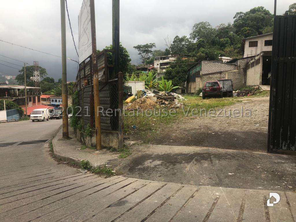 Terreno en Turumo, Caracas – 23