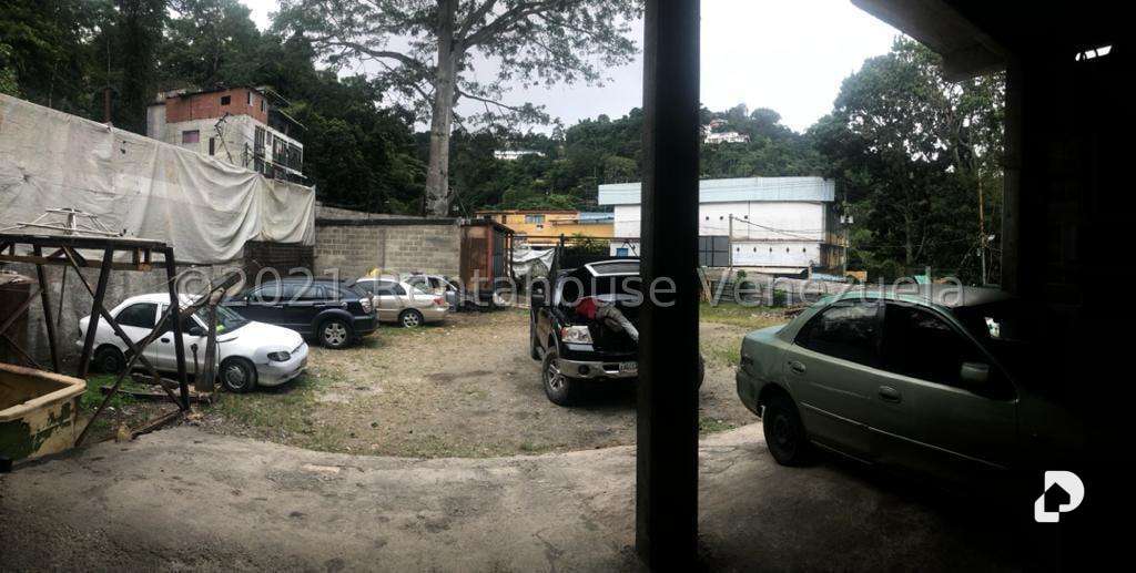 Terreno en Turumo, Caracas – 21
