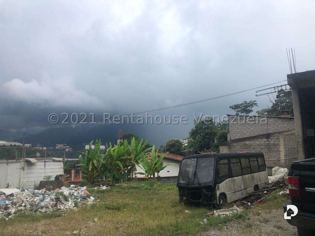 Terreno en Turumo, Caracas – 3