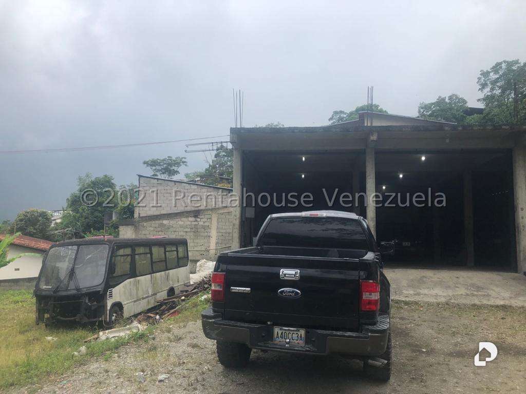 Terreno en Turumo, Caracas – 4