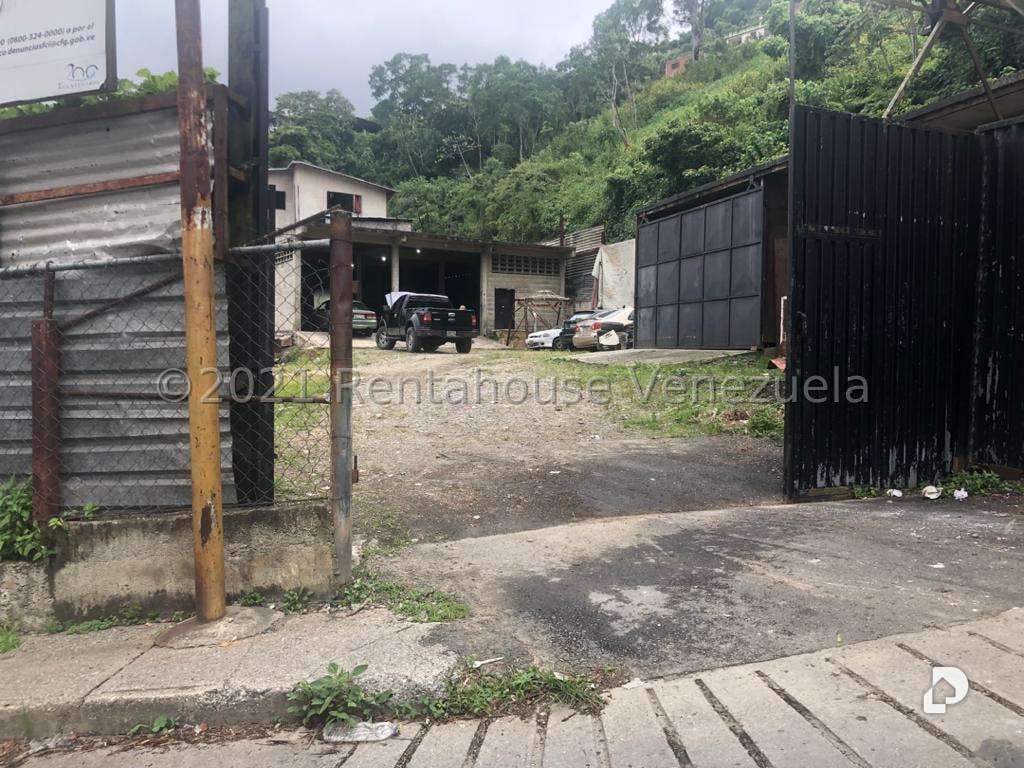 Terreno en Turumo, Caracas – 24