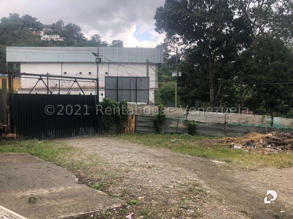 Terreno en Turumo, Caracas – 2