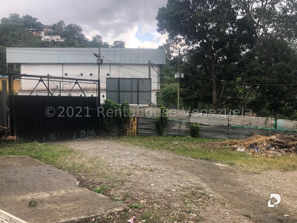 Terreno en Turumo, Caracas – 2