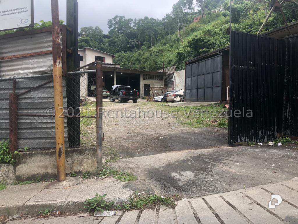 Terreno en Turumo, Caracas – 1