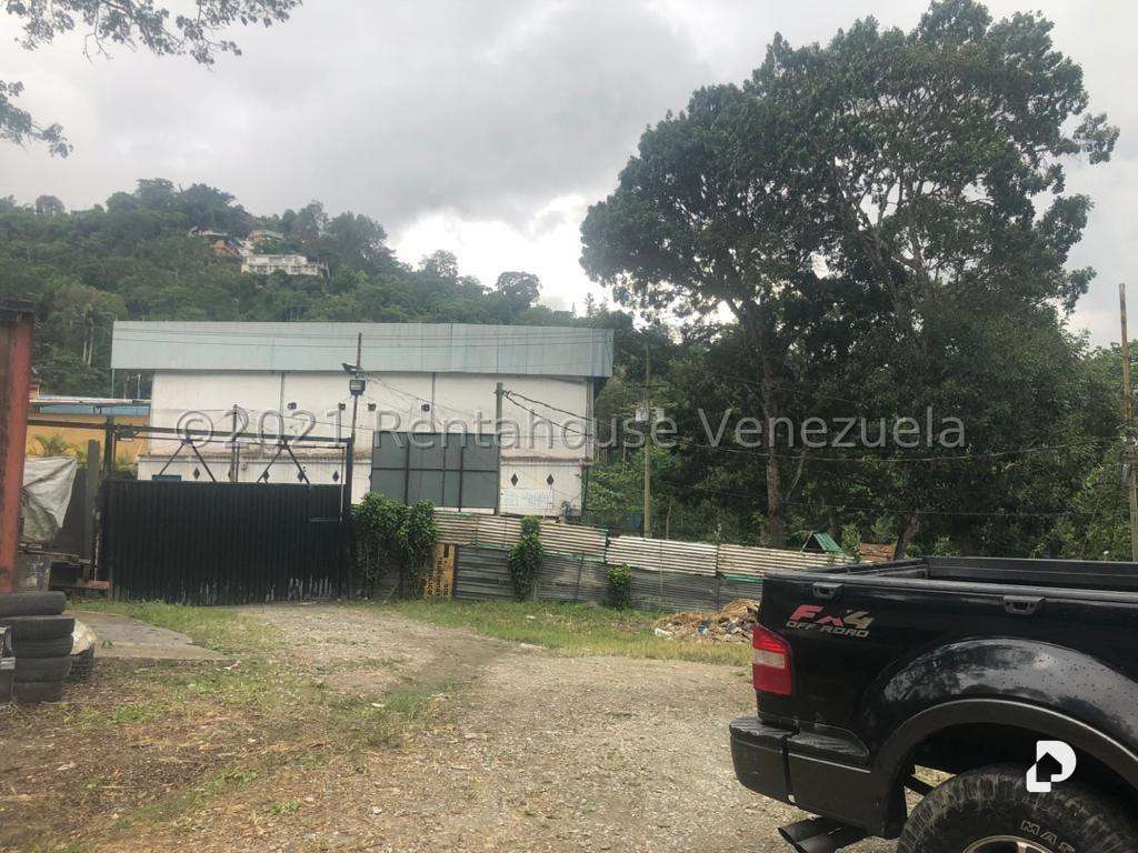 Terreno en Turumo, Caracas – 5