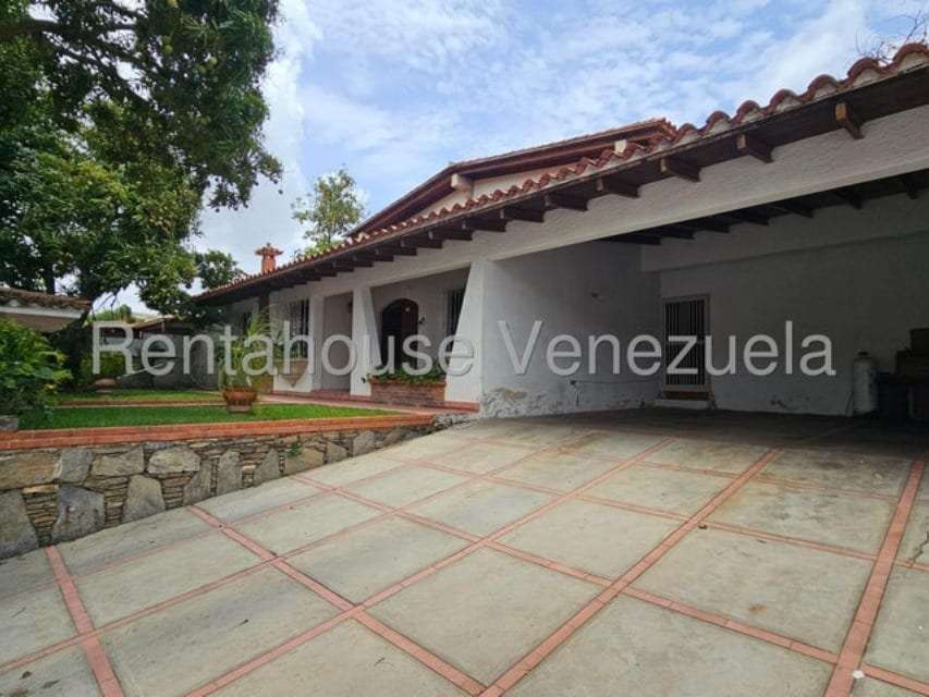 Casa en Colinas de Los Ruices, Caracas - 1