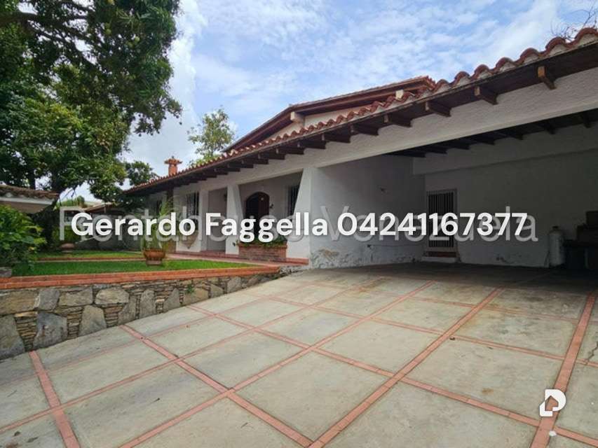 Casa en Colinas de Los Ruices, Caracas – 1