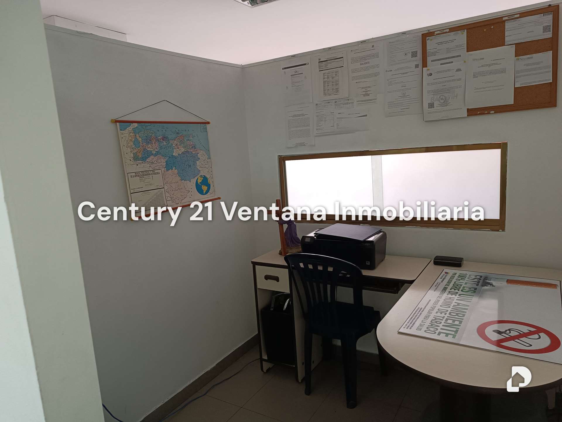 Oficina en Sabana Grande, Caracas – 13
