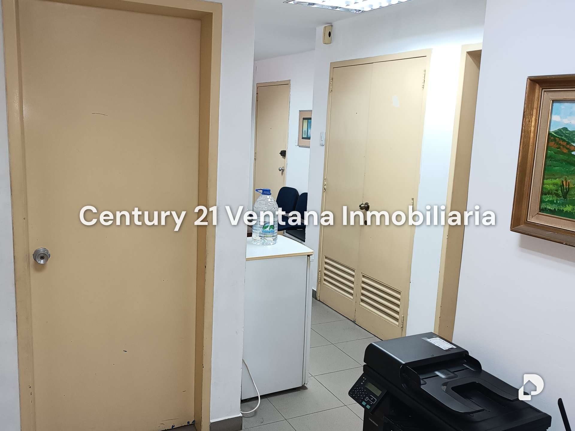 Oficina en Sabana Grande, Caracas – 7