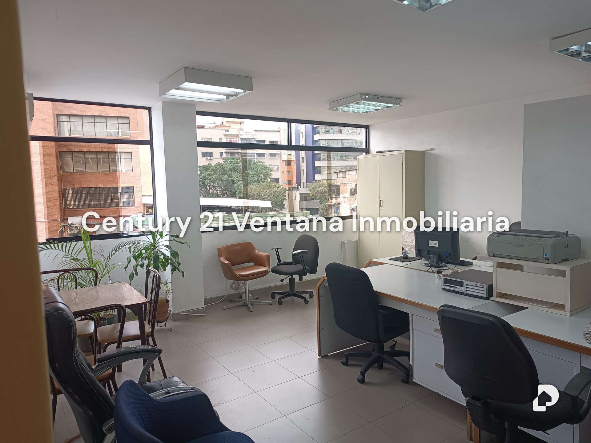 Oficina en Sabana Grande, Caracas – 10