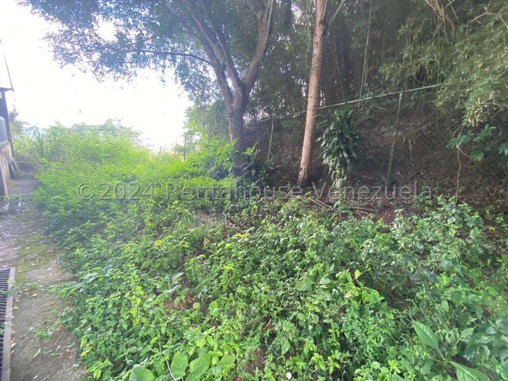 Terreno en El Hatillo, Caracas - 1