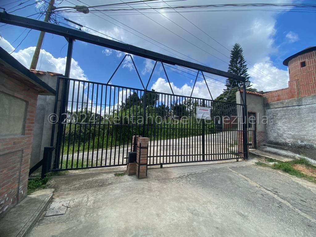Terreno en El Hatillo, Caracas