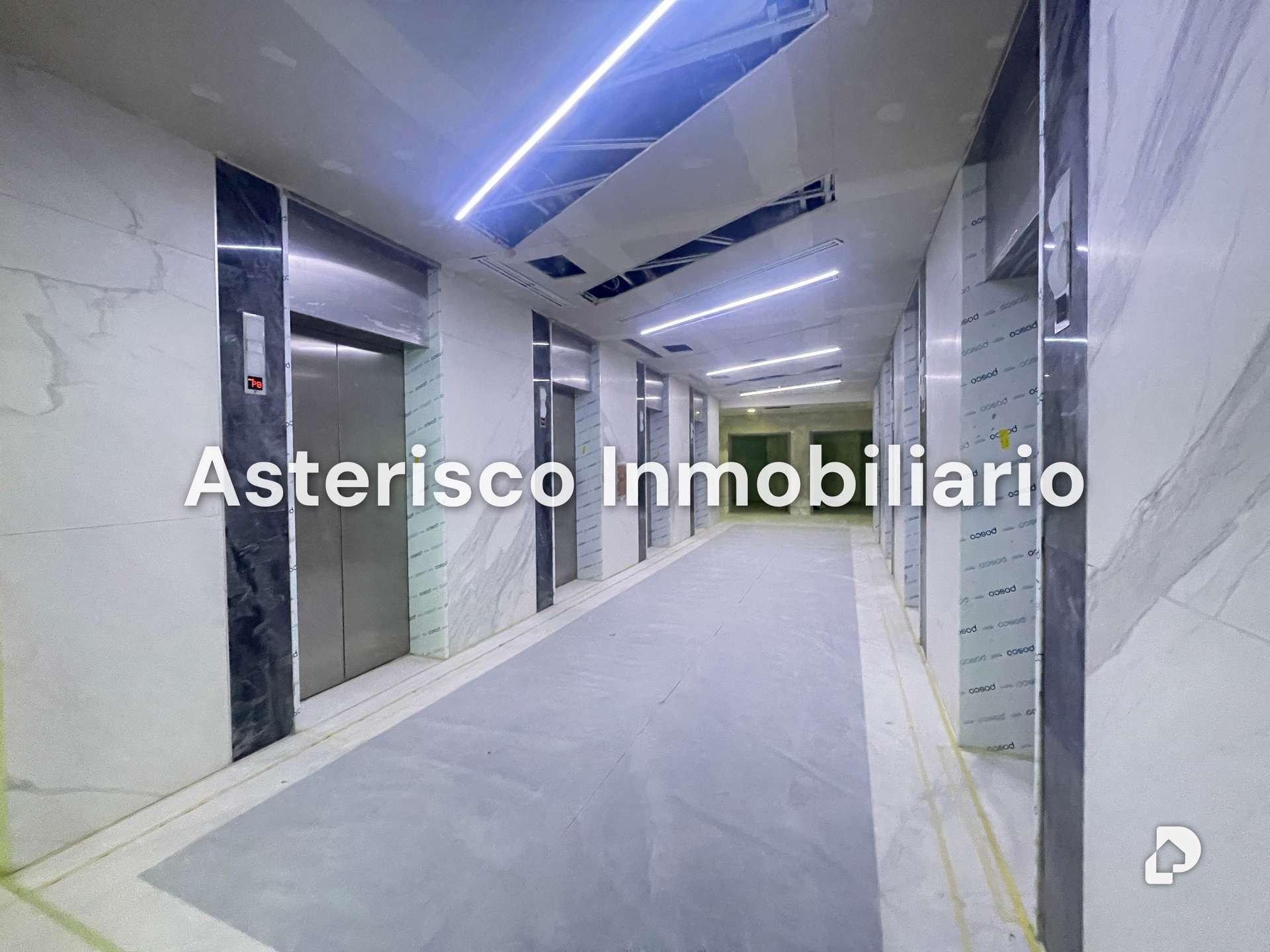 Oficina en Campo Alegre, Caracas – 5