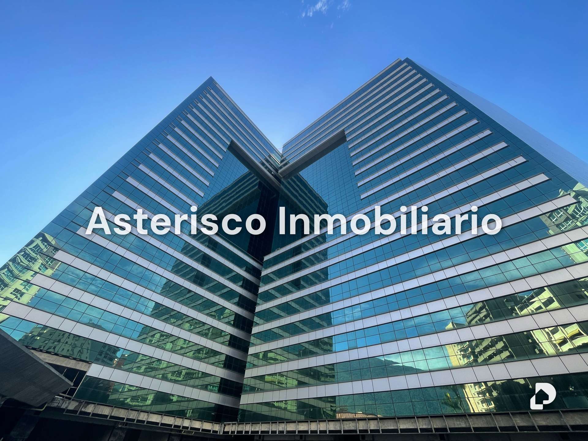 Oficina en Campo Alegre, Caracas – 1