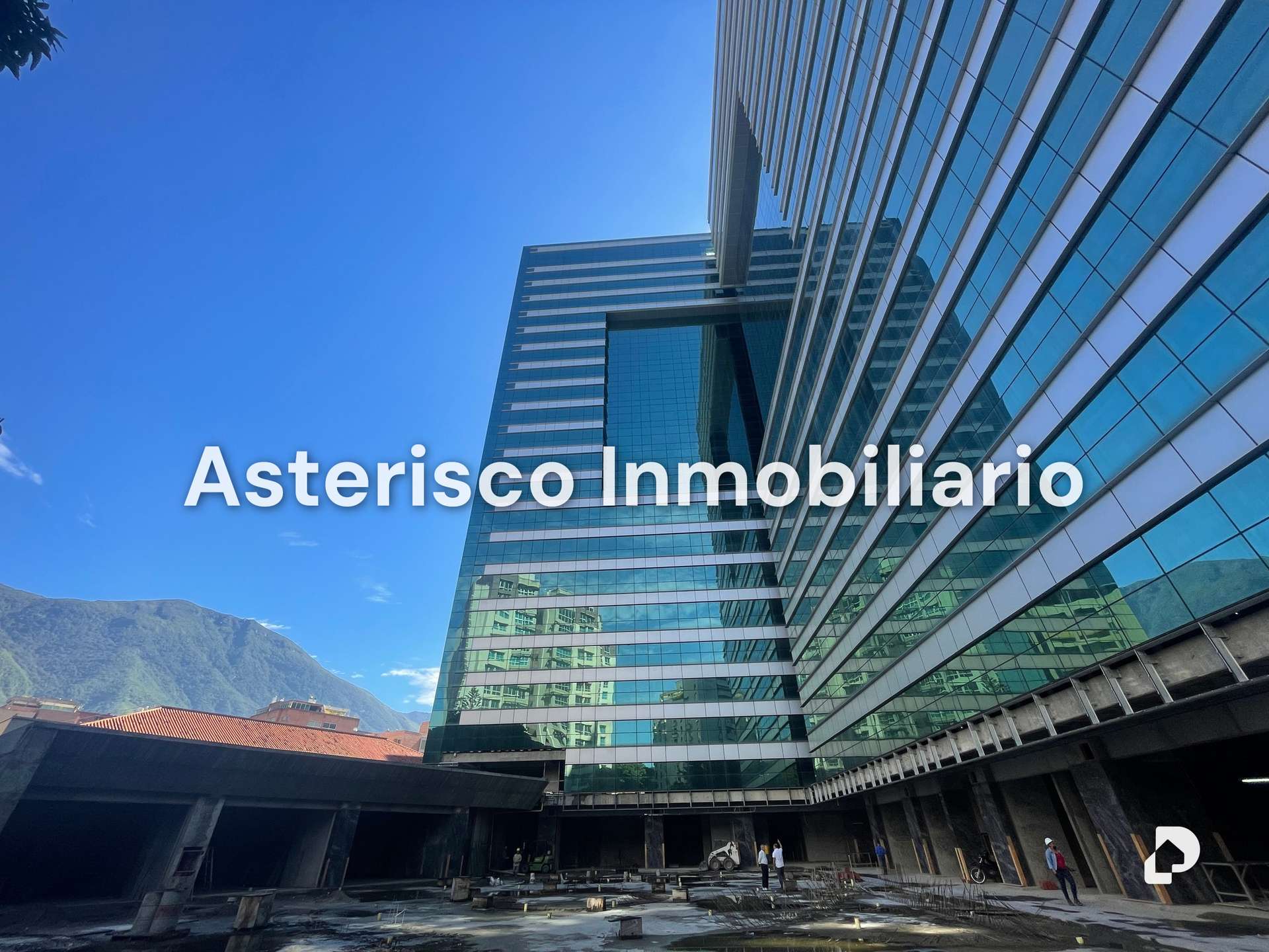 Oficina en Campo Alegre, Caracas – 3