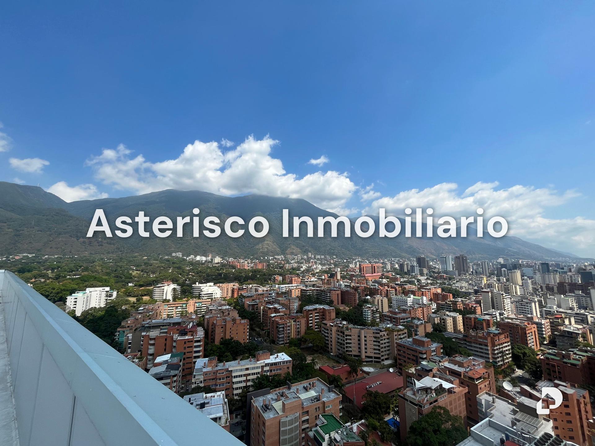 Oficina en Campo Alegre, Caracas – 2