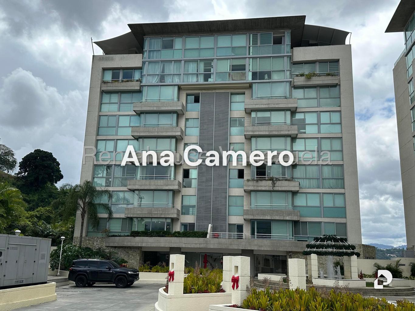 Apartamento en Las Mercedes, Caracas – 3