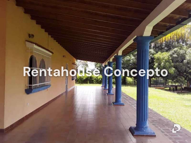 Terreno en Sabana del Medio, Libertador – 27