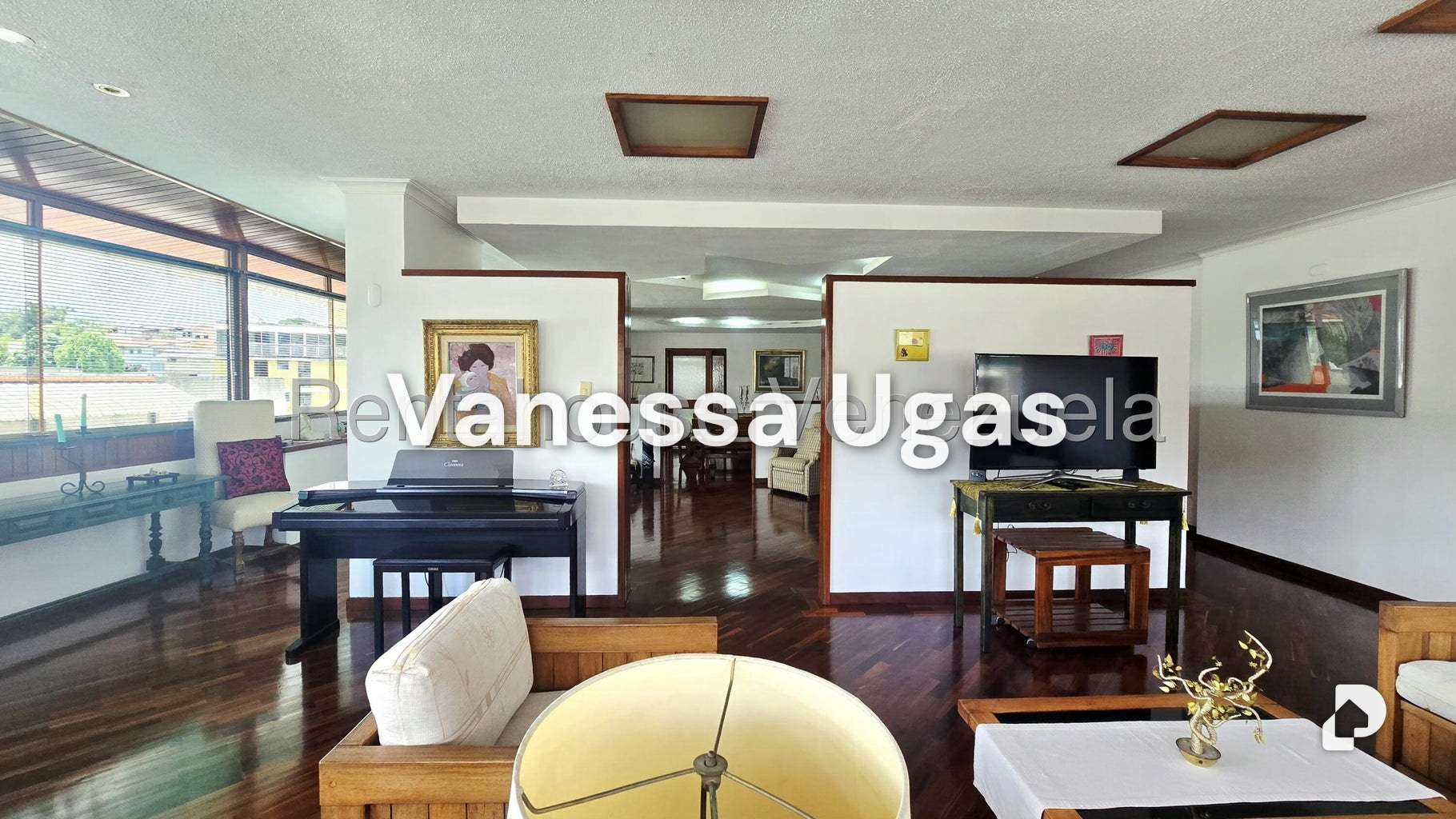 Apartamento en Cumbres de Curumo, Caracas – 2