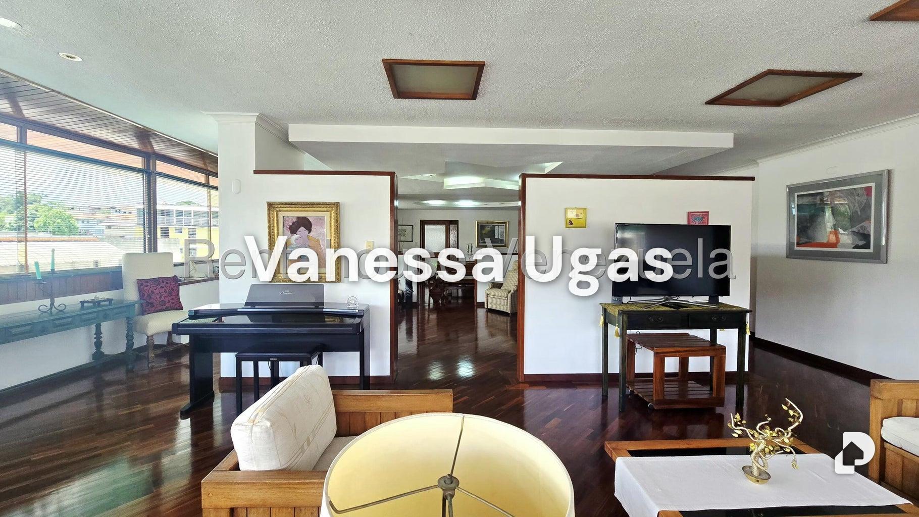 Apartamento en Cumbres de Curumo, Caracas – 2
