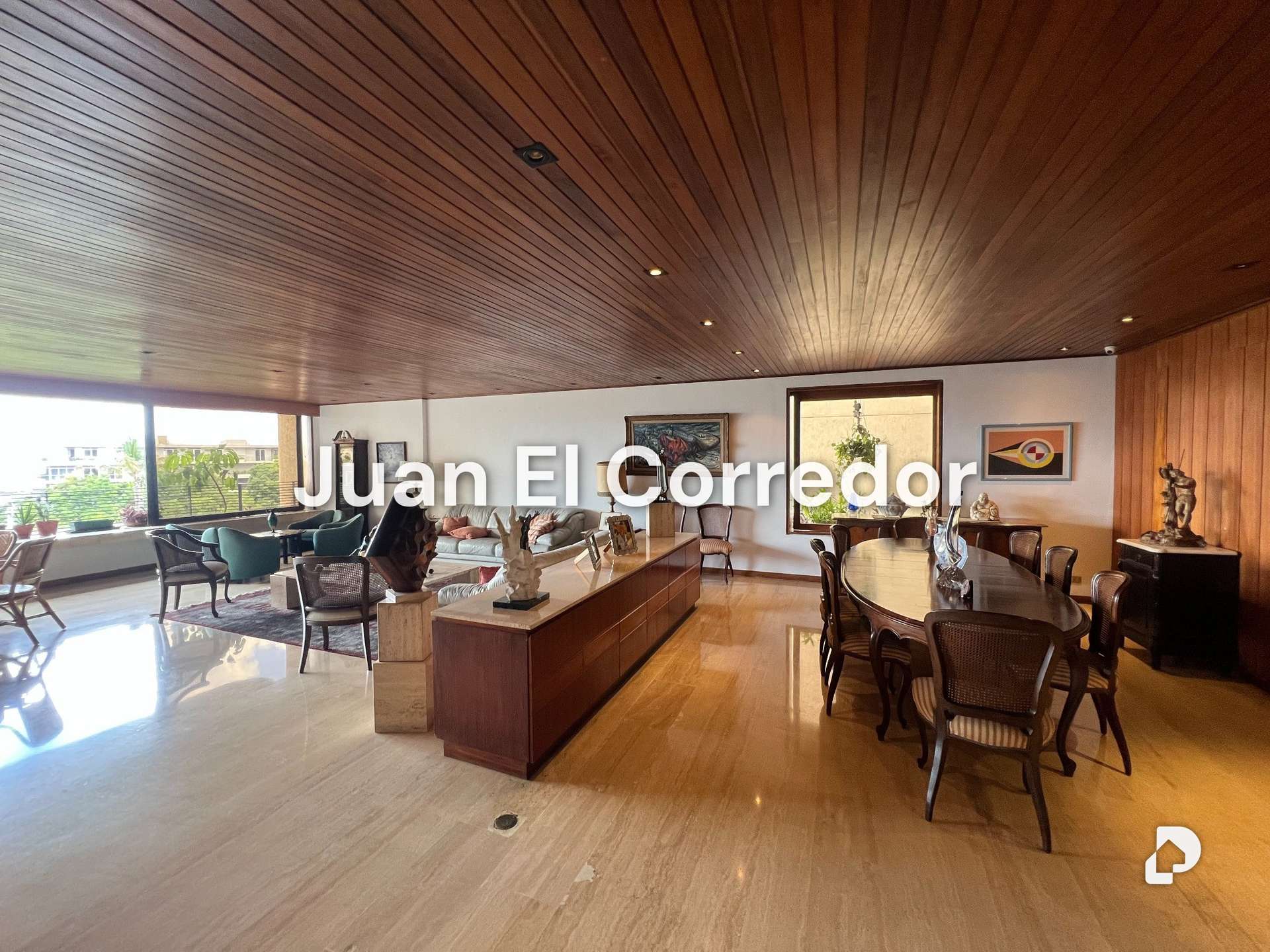 Apartamento en Los Palos Grandes, Caracas – 2