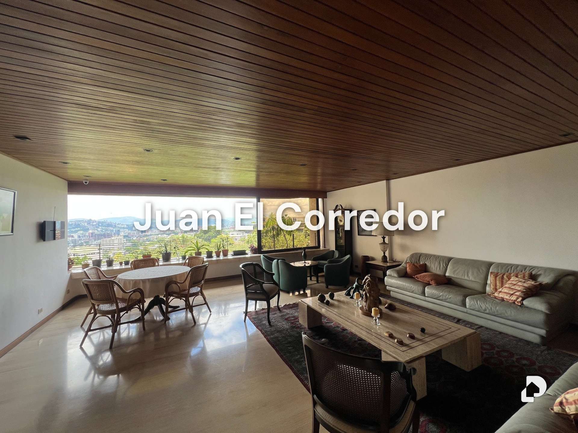 Apartamento en Los Palos Grandes, Caracas – 1