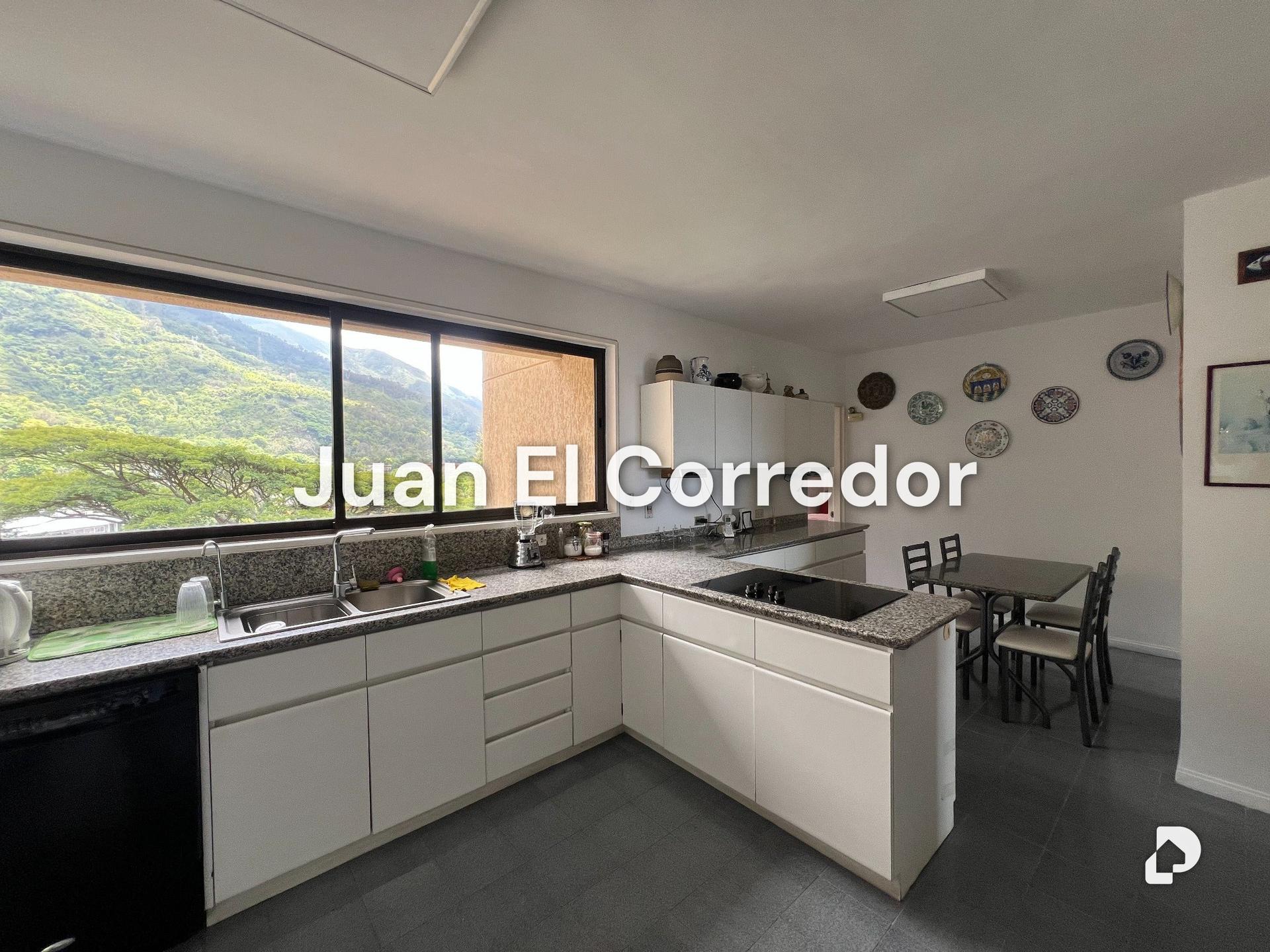 Apartamento en Los Palos Grandes, Caracas – 5