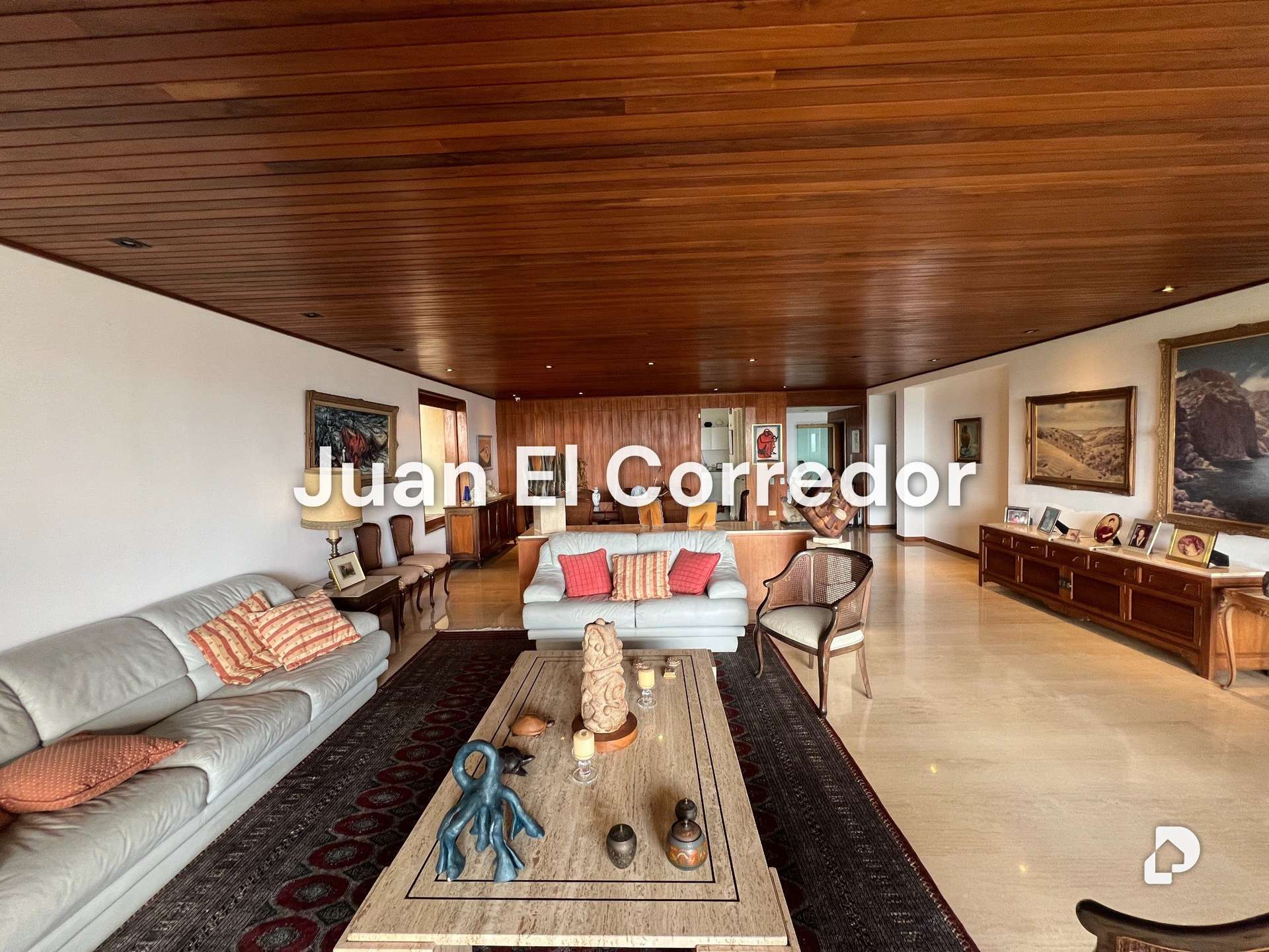 Apartamento en Los Palos Grandes, Caracas – 3