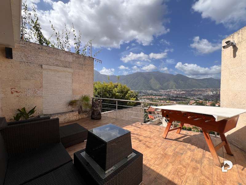 Casa en Macaracuay, Caracas – 13