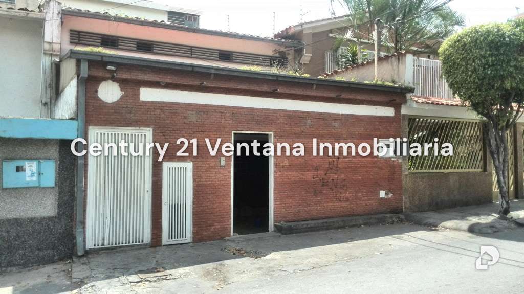 Casa en Los Caobos, Caracas – 1