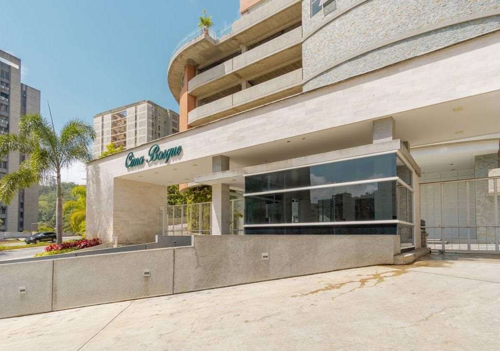 Apartamento en La Boyera, Caracas - 1