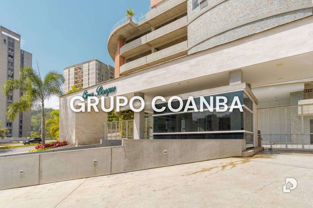 Apartamento en La Boyera, Caracas – 1
