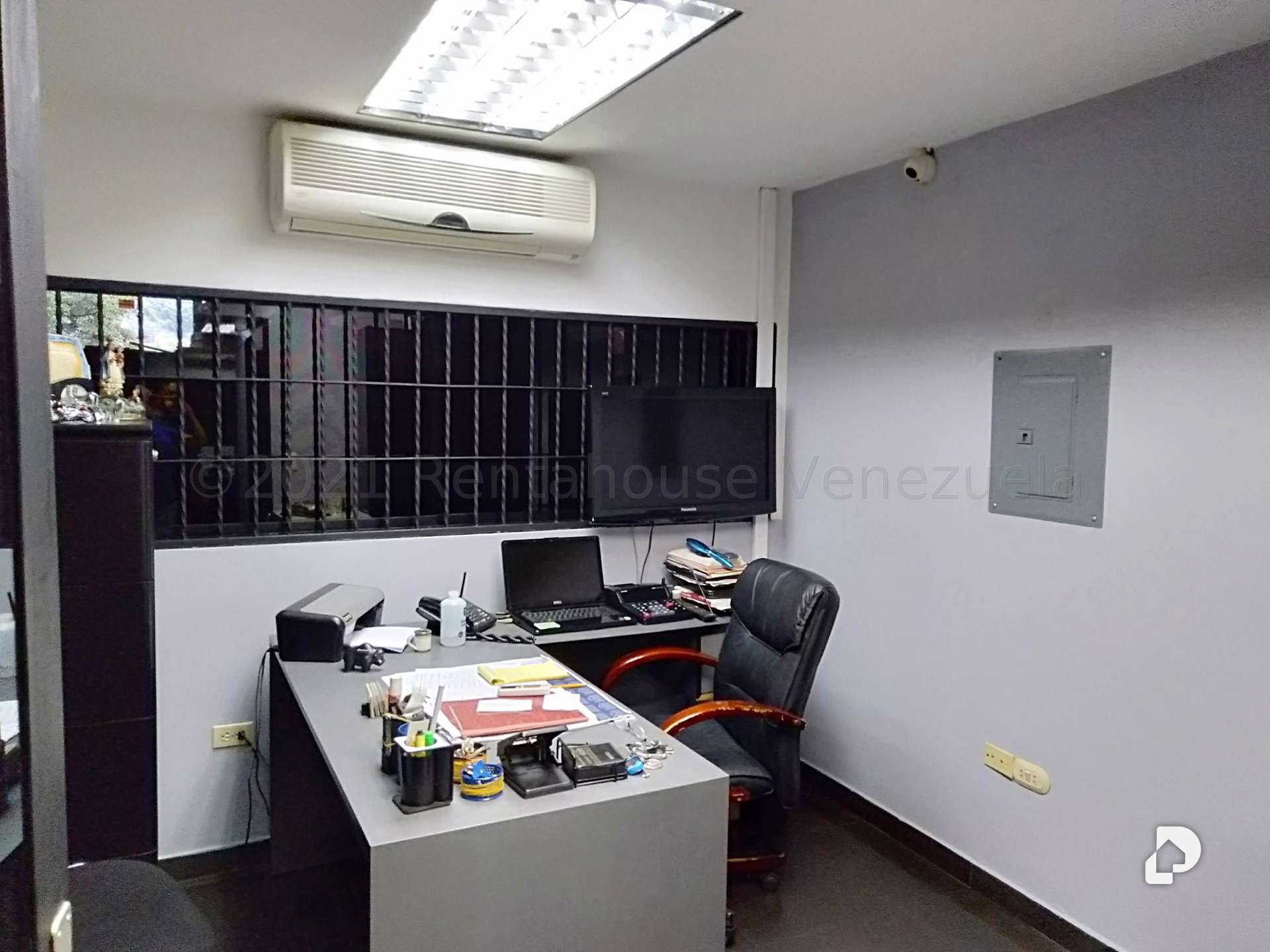 Galpón en La Yaguara, Caracas – 23