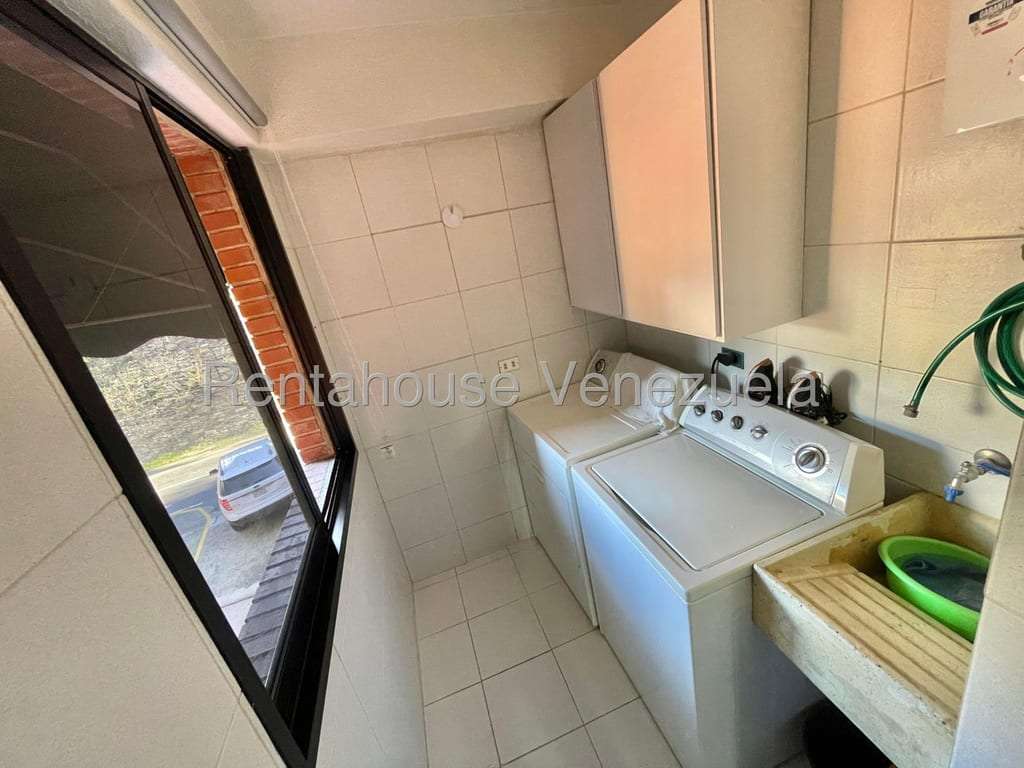 Apartamento en Alto Hatillo, Caracas