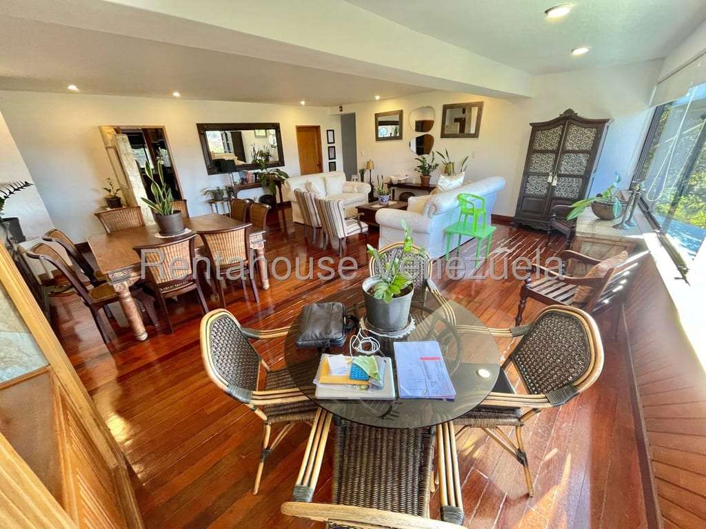 Apartamento en Alto Hatillo, Caracas