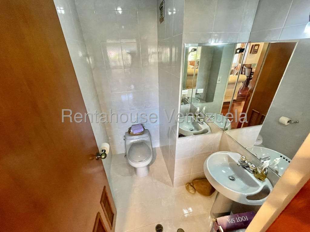 Apartamento en Alto Hatillo, Caracas