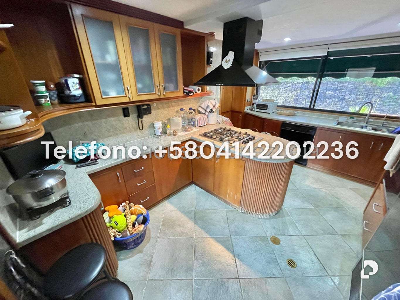 Apartamento en Alto Hatillo, Caracas – 25