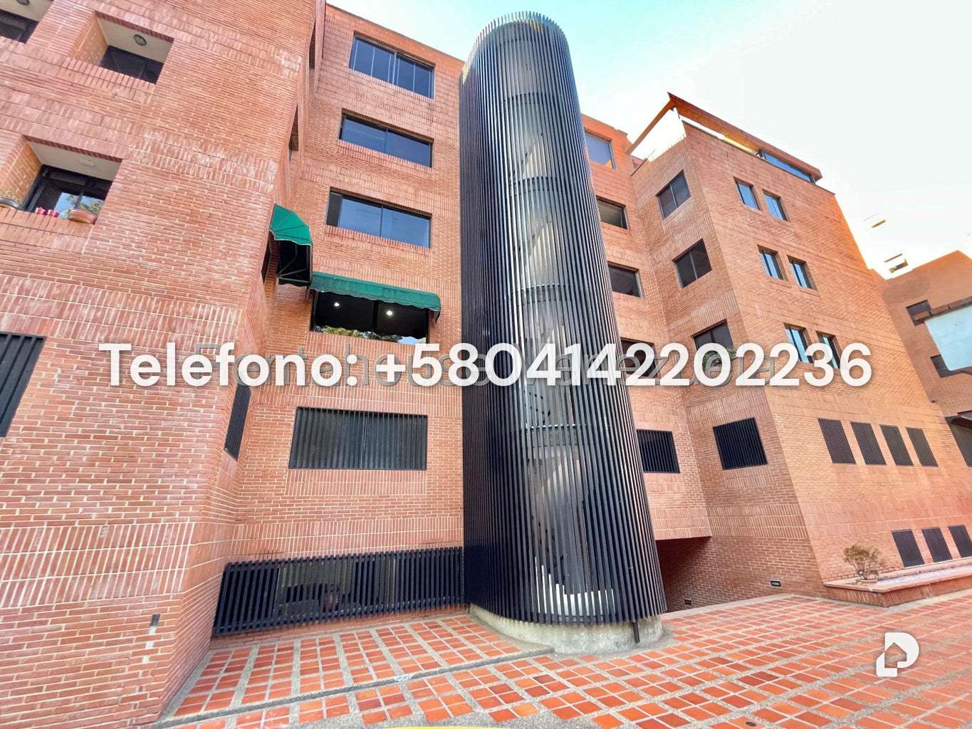 Apartamento en Alto Hatillo, Caracas – 1