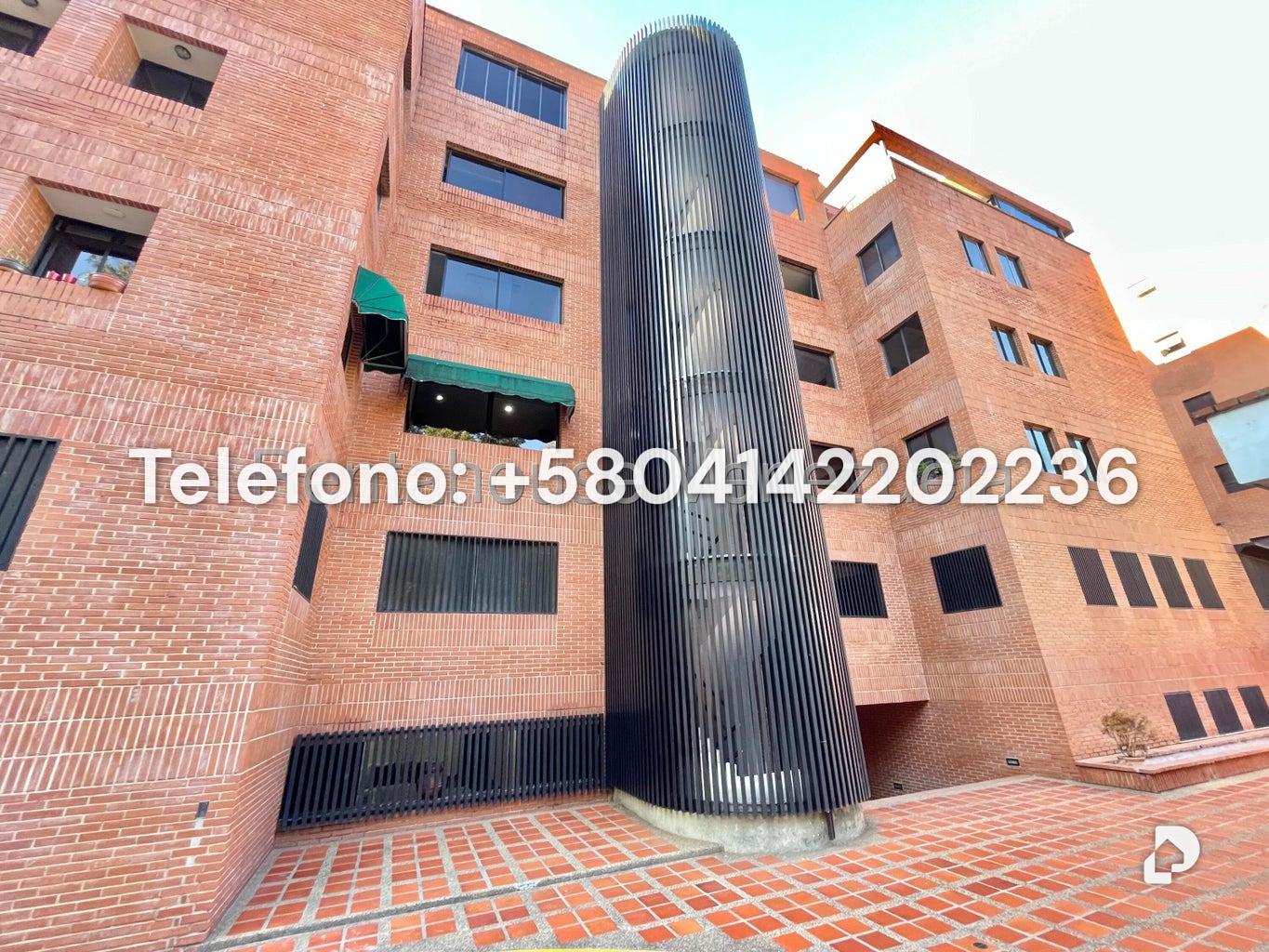 Apartamento en Alto Hatillo, Caracas – 1