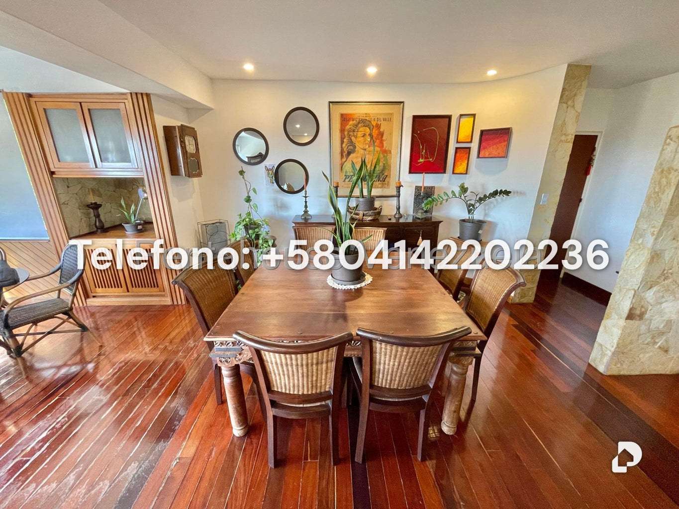 Apartamento en Alto Hatillo, Caracas – 10