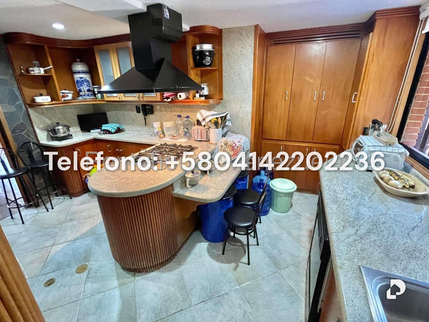 Apartamento en Alto Hatillo, Caracas – 28