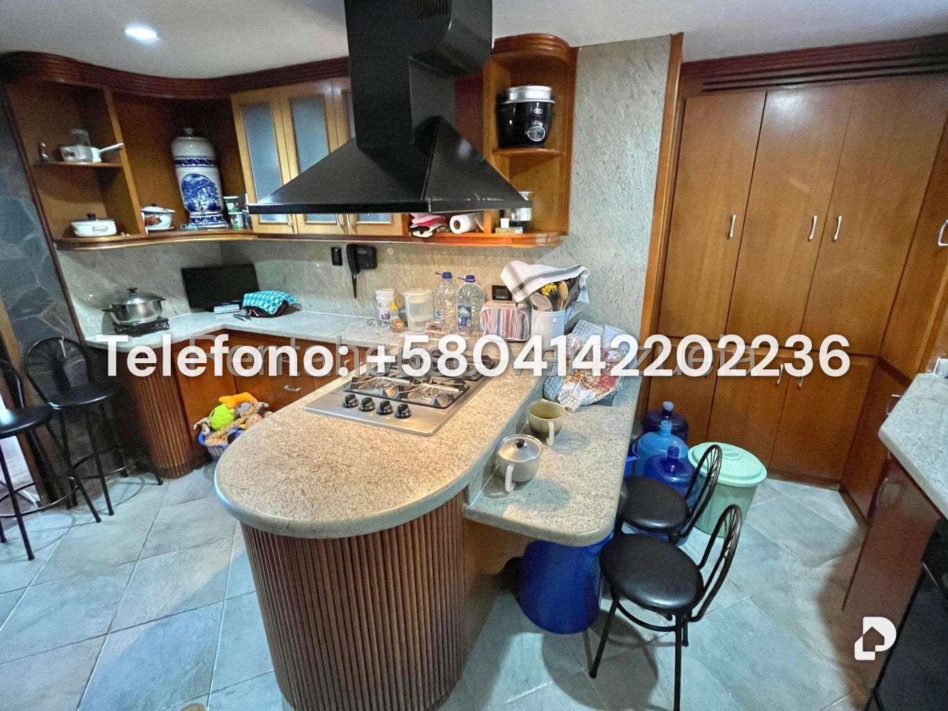 Apartamento en Alto Hatillo, Caracas – 27