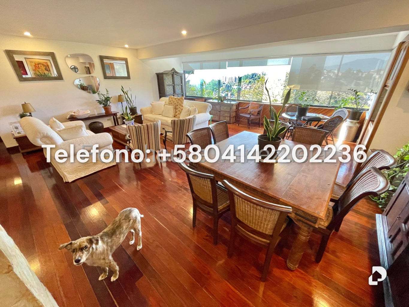 Apartamento en Alto Hatillo, Caracas – 4