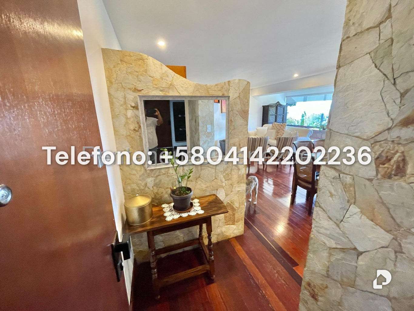 Apartamento en Alto Hatillo, Caracas – 3