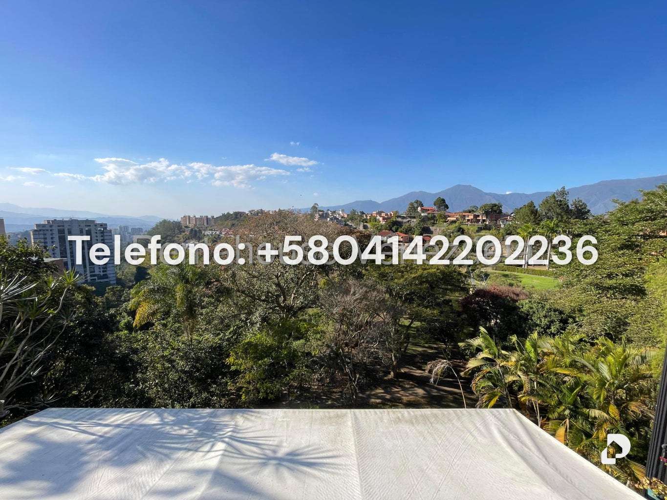 Apartamento en Alto Hatillo, Caracas – 12