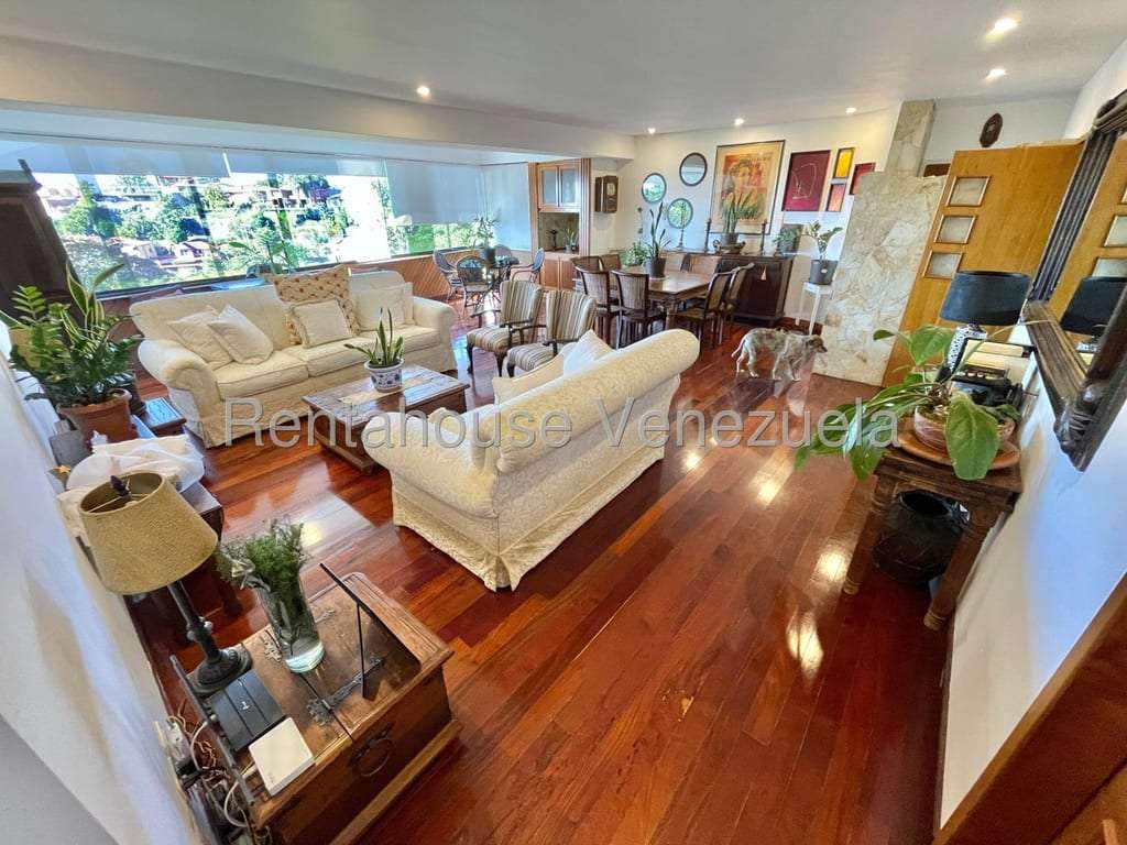 Apartamento en Alto Hatillo, Caracas